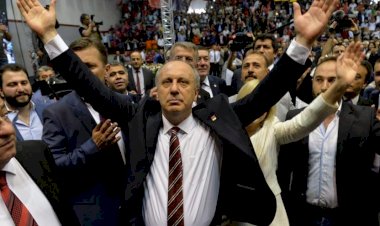 Siyasette sıcak saatler… Muharrem İnce sahaya indi!
