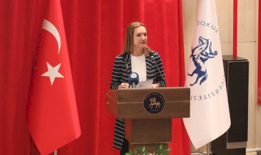 REKTÖR HOTAR’DAN GİRİŞİMCİLERE ‘MİLLİ ÜRETİM’ VURGUSU