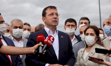 İMAMOĞLU’NA BİNALİ YILDIRIM SORUSU