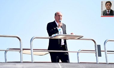 İnce, Sivas’ta ‘Memleket Hareketi’ni başlattı