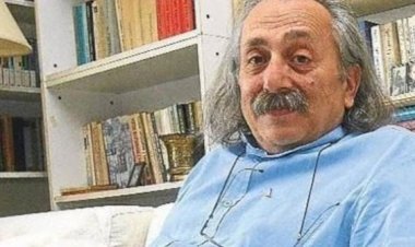 Gazeteci yazar Erbil Tuşalp hayatını kaybetti