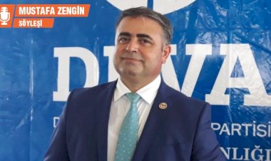 DEVA Urfa İl Başkanı Tüysüz: Kürt meselesi yerelde çözülür