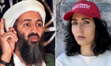 Usame bin Ladin'in yeğeninden Trump'a destek
