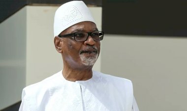 Mali'de 'devrik lider ülkeden ayrıldı' iddiası