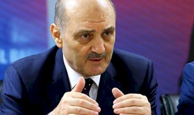 Eski Bakan Bayraktar'dan merak uyandıran paylaşım