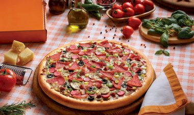 LITTLE CAESARS BODRUM’DA ŞUBE AÇTI