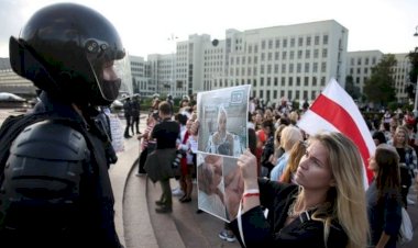Belarus'ta tutuklamalara karşın büyük gösteriler bekleniyor