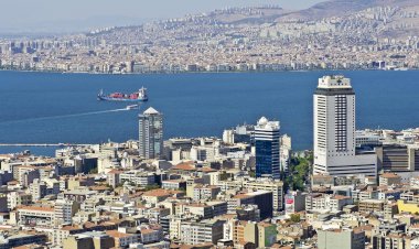 İzmir’de Konut Fiyatlarında Düşüş Başladı