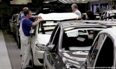 Araştırma: Alman ekonomisine yön veren artık otomotiv sanayisi değil