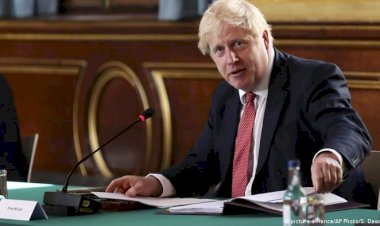 Johnson AB ile uzlaşma için Ekim ortasına kadar süre verdi