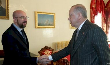 Erdoğan'dan AB'ye adil, tarafsız ve objektif kalma çağrısı