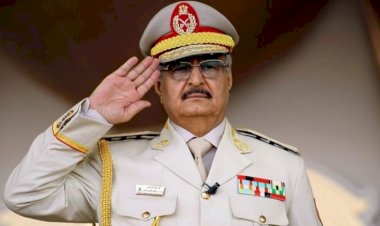 The Times: Libya'da yakınlarını kaybeden aileler ABD'de Hafter aleyhine 50 milyon dolarlık dava açtı