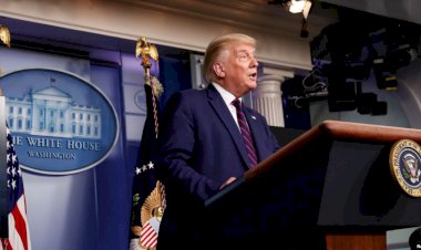 Trump’tan Medyaya Eleştiri