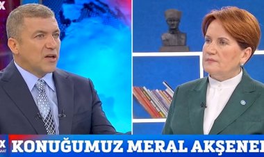 İsmail Küçükkaya sordu, Meral Akşener her şeyi cevapladı: Gündem yaratacak açıklamalar