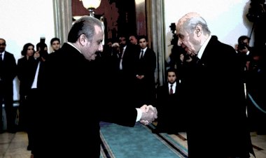 Murat Yetkin: Bahçeli'nin idam çağrısına TBMM Başkanı Şentop'tan destek gelince işin rengi değişmeye başladı
