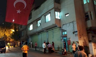 Şehit ateşi Gaziantep'e düştü