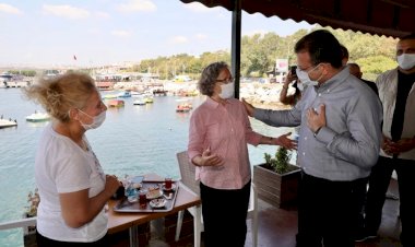İMAMOĞLU’NDAN SAHİLLERDEKİ ‘MANGAL YASAĞI’ YORUMU:  “HİÇ PİŞMAN DEĞİLİM”
