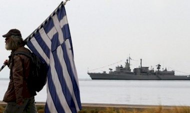 Yunanistan Türkiye'ye karşı yeni silah alıyor