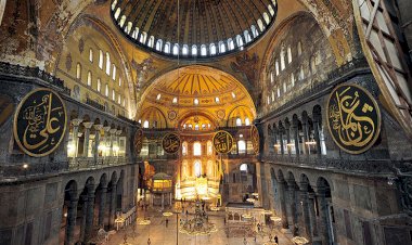 Bomba iddia: İşte AKP'nin Ayasofya'dan sonra ikinci hamlesi!