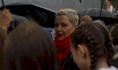 Kaçırıldığı iddia edilen muhalif lider Kolesnikova’yla ilgili sıcak gelişme: Sınırda yakalandı