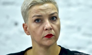 Kolesnikova Ukrayna sınırında gözaltına alındı