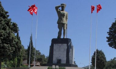CHP'li Serter’den Belkahve’de 9 Eylül mesajı