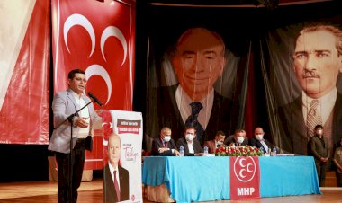 Tütüncü, “Birlikte yürüyecek çok yolumuz var”