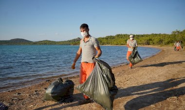 AYVALIK’TA KIŞ HAZIRLIĞI