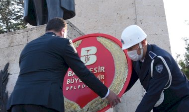 Başkan Yılmaz: Balıkesir, İstiklal Madalyası’nı sonuna kadar hak ediyor