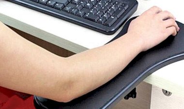 Siz Değil Ama Dirseğiniz Tenisçi Olabilir