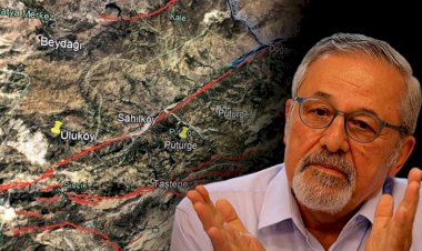 Prof. Görür: Kanaatimce Çelikhan-Erkenek arası daha da riskli hale geldi