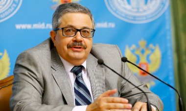 Rusya Büyükelçisi Yerhov: Türkiye'de tatil yapan 12 Rus turist koronaya yakalandı