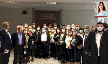 Tutuklu gazetecilere tahliye