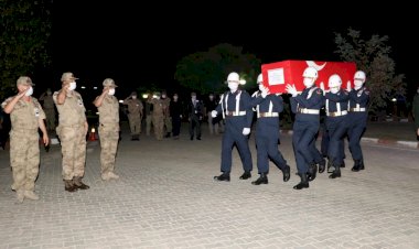 Tunceli'de kalp krizi geçiren uzman çavuş şehit oldu