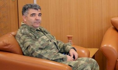 Suriye’de görev yapan Tuğgeneral Sezgin Erdoğan şehit oldu