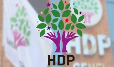HDP’ye nerede bir yer bulunur