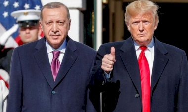 Trump’tan flaş Erdoğan yorumu: Ne kadar acımasız olursa o kadar iyi oluyor