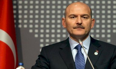 Bakan Soylu'dan görevden alınan kaymakamlara ilişkin açıklama
