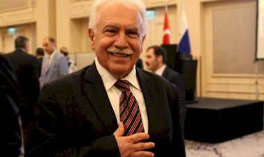 Perinçek'in oğlu Dışişleri'ne girdi