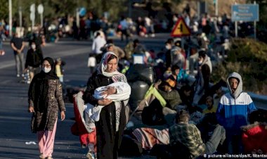 Almanların yarısı Moria’dan sığınmacı alınmasından yana