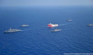 Türkiye ile Yunanistan görüşmelere başladı