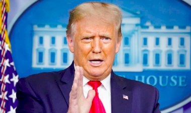 Trump: Suriye'de Kürtlere yardım ediyoruz