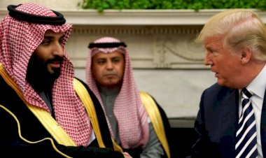 Trump: Selman'ın k.çını ben kurtardım