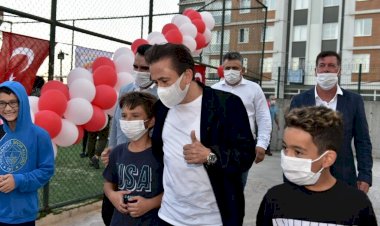 TUZLA’DA 250 AİLE DAHA TAPUSUNA KAVUŞTU
