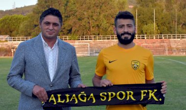 Aliağaspor FK’dan İki Transfer Birden