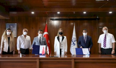 MÜCEVHER SEKTÖRÜNÜN HAKEMİ DEÜ OLACAK