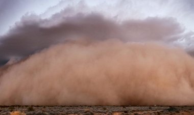 Meteoroloji’den İç Anadolu için toz fırtınası uyarısı!