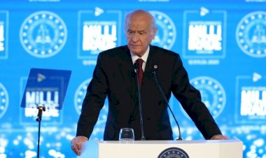 Bahçeli: Macron bunu bilmeli, Miçotakis bunu duymalı
