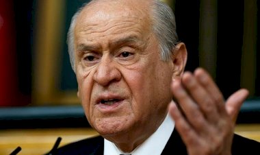 MHP lideri Devlet Bahçeli: 12 Eylül zulümdür, rezalettir, cinayettir