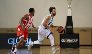 Gloria Cup Basketbol Turnuvası Heyecanı Sona Erdi